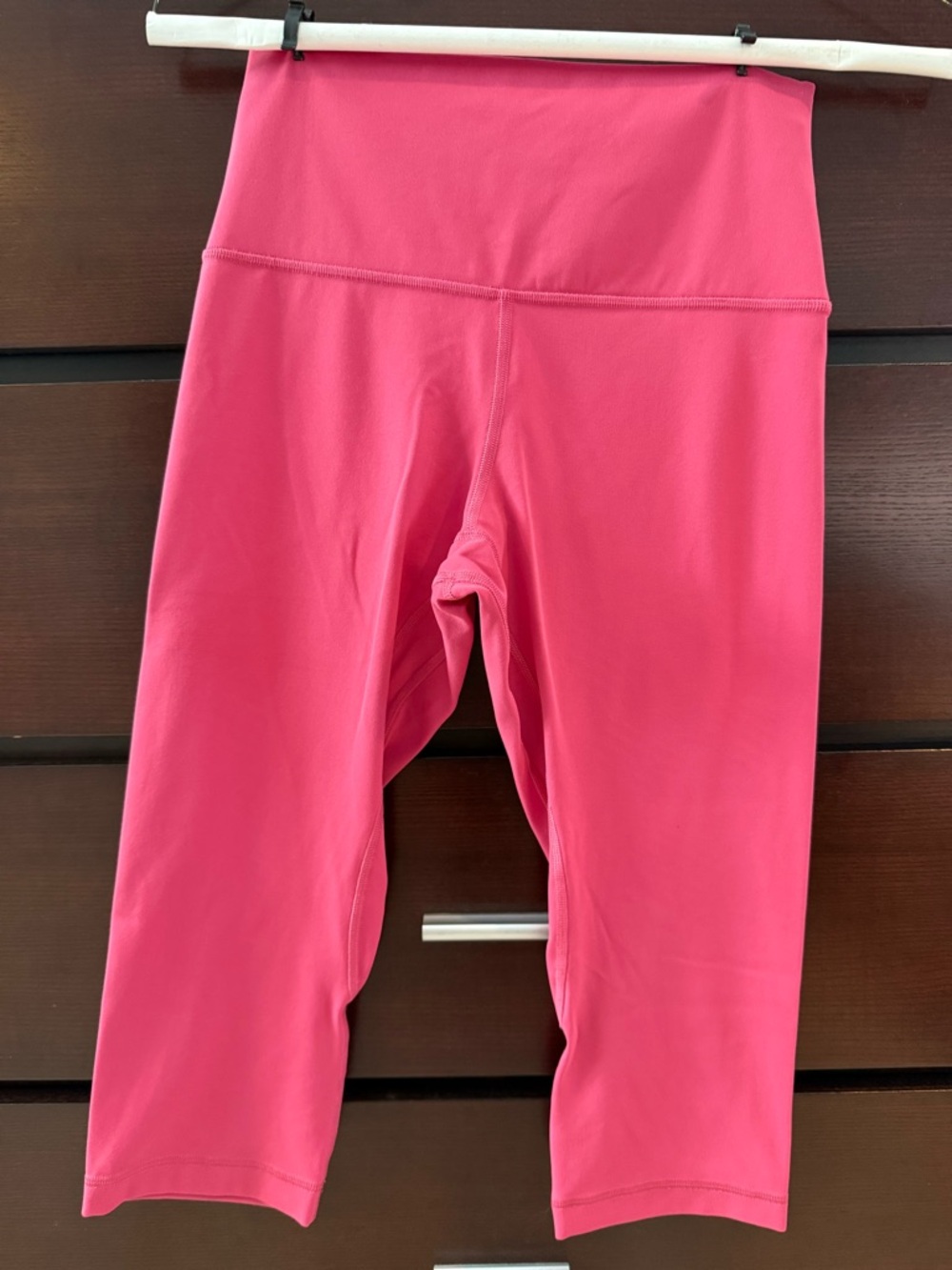 lululemon Align High-Rise Crop 17"